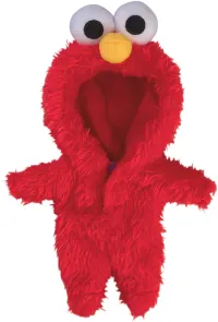 GOOD SMILE COMPANY Nendoroid Doll Kigurumi Pajamas: Elmo - Sesame Street - photo 2