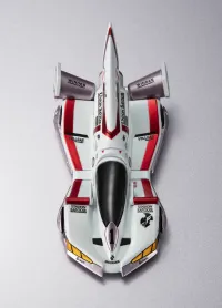 MegaHouse Cyber Formula Collection -Heritage Edition- Future GPX Cyber Formula ISSUXARK - FUTURE GPX CYBER FORMULA - photo 7