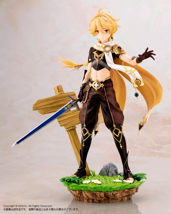 KOTOBUKIYA Aether - Genshin Impact