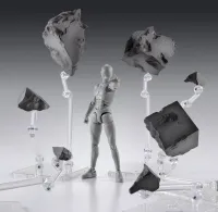 TAMASHII NATIONS Concrete Crash for S.H.Figuarts TAMASHII EFFECT, TAMASHII NATIONS TAMASHII EFFECT - Kamen Rider: Masked Rider - photo 2