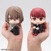 MegaHouse Lookup Persona 5 The Royal Goro Akechi & Kasumi Yoshizawa set【with gift】 - Persona - photo 1