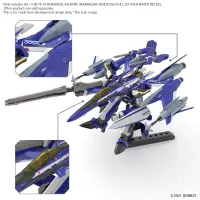 BANDAI HOBBY HG 1/100 YF-29 DURANDAL VALKYRIE  (MAXIMILIAN JENIUS USE) FULL SET PACK WATER DECALS - Kit Accessories - photo 2