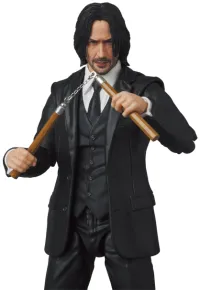 MEDICOM TOY MAFEX JOHN WICK (JOHN WICK:CHAPTER4) - John Wick - photo 3