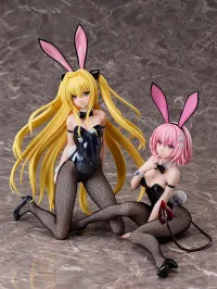 FREEing Momo Belia Deviluke: Bunny Ver. (1/6 Scale) - To LOVE-Ru - photo 5