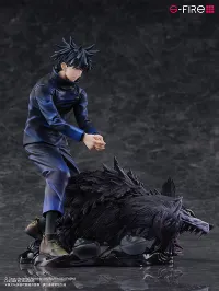 SEGA JUJUTSU KAISEN Figure Megumi Fushiguro - Jujutsu Kaisen - photo 4
