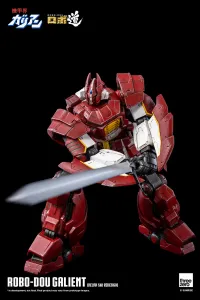 threezero ROBO-DOU Galient (Kelvin Sau Redesign) - Panzer World Galient - photo 5