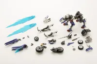 KOTOBUKIYA RAYBLADE IMPULSE [Reloadead] - HEXA GEAR - photo 15