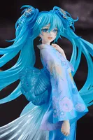 GOOD SMILE COMPANY Hatsune Miku: Music & Fire Works Ver. - Hatsune Miku - photo 7