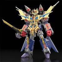 GOOD SMILE COMPANY THE GATTAI Max Combine DX Full Power Gridman - GRIDMAN UNIVERSE - photo 18