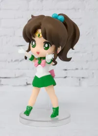 TAMASHII NATIONS Sailor Jupiter "Pretty Guardian Sailor Moon", Bandai Spirits Figuarts mini - Sailor Moon - photo 4