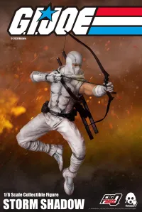 threezero G.I. Joe – 1/6 Storm Shadow - G.I. Joe - photo 9