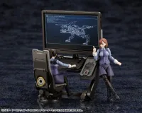 KOTOBUKIYA EARTHCLINE BIOMECHANICS OPERATORS - HEXA GEAR - photo 5
