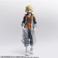 SQUARE ENIX NEO: The World Ends with You™ BRING ARTS™ Action Figure - RINDO - The World Ends with You - photo 2