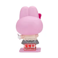 BANDAI Sanrio characters COSPLAY FIGURE COLLECTION～My Melody･Kuromi～(A:My Melody) - Sanrio - photo 3