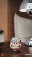 TOYZEROPLUS PP X MONSTER Lucky Daruma Blind Box - PP X Monster - photo 22