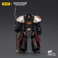 JOYTOY White Scars Ebon Keshig Terminator 2 with Power Glaive - Warhammer 40K - photo 2