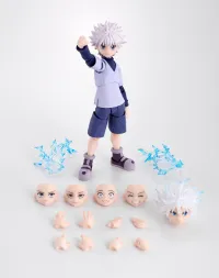 TAMASHII NATIONS KILLUA "HUNTERxHUNTER", TAMASHII NATIONS S.H.Figuarts - HUNTER×HUNTER - photo 5
