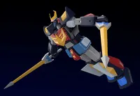 GOOD SMILE COMPANY MODEROID Baldios - Space Warrior Baldios - photo 11