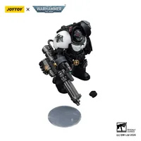 JOYTOY Raven Guard Terminator 3 with Power Fist and Assault Cannon - Warhammer 40K - photo 10