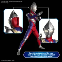 BANDAI HOBBY Figure-rise Standard ULTRAMAN TIGA MULTI TYPE - Ultraman - photo 7