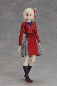 ANIPLEX Lycoris Recoil ［BUZZmod.］ Chisato Nishikigi 1/12 scale action figure - Lycoris Recoil - photo 1