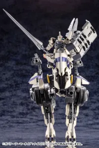 KOTOBUKIYA GOVERNOR ARMOR TYPE: KNIGHT【BIANCO】 - HEXA GEAR - photo 11