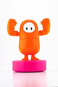 KOTOBUKIYA FALL GUYS ULTIMATE KNOCKOUT Action Figure pack 01: Movie Star/Chicken Costume - Fall Guys - photo 6