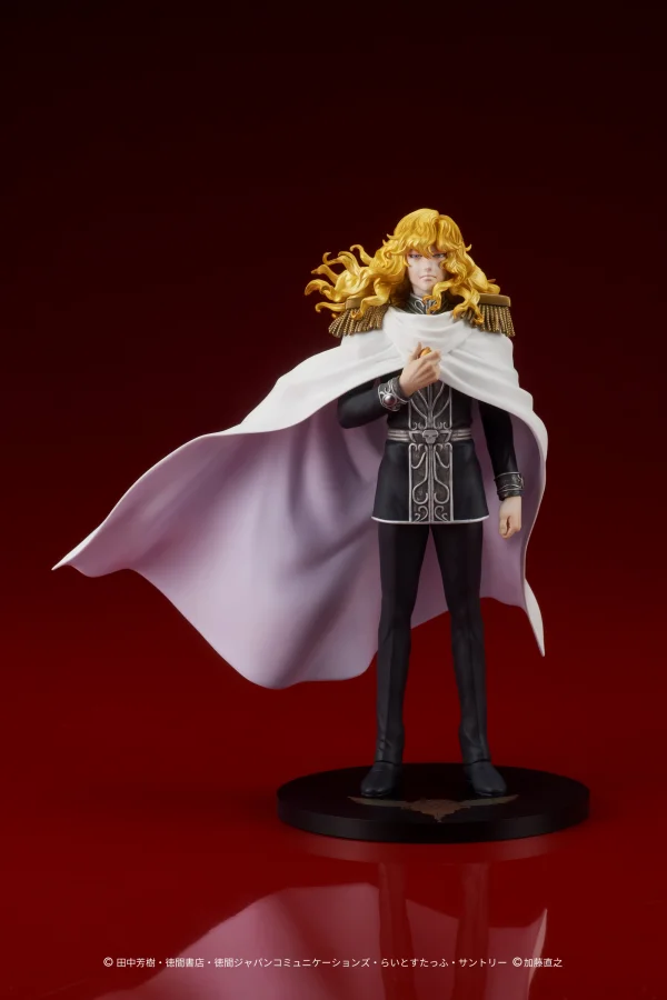 DIG Co. DIGSTA "Legend of the Galactic Heroes" Reinhard von Lohengramm - Legend of the Galactic Heroes