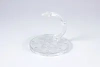 GOOD SMILE COMPANY Multi Base Clear - Figure Accessories - photo 1