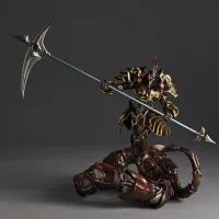 KAIYODO SCULPTURE WORKS Evil God Soldier - Akuma-kun - photo 5