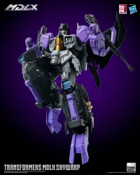 threezero Transformers: MDLX Skywarp - Transformers - photo 18