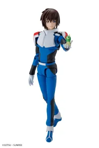 TAMASHII NATIONS KIRA YAMATO (COMPASS PILOT SUIT Ver.) "Mobile Suit Gundam SEED Freedom" - Mobile Suit Gundam SEED FREEDOM - photo 4
