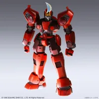 SQUARE ENIX XENOGEARS  STRUCTURE ARTS  1/144 Scale Plastic Model Kit Series Vol. 1 (Box) - Video Games - photo 5