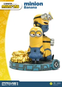 Prime 1 Studio Prime Collectible Figures Minions Banana - Minions - photo 8