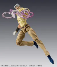 Medicos Entertainment Chozokado「Joseph Joestar & Iggy」(3rd-run) - JoJo's Bizarre Adventure - photo 4