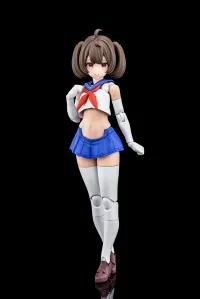 KOTOBUKIYA BUSTER DOLL GUNNER - Megami Device - photo 12