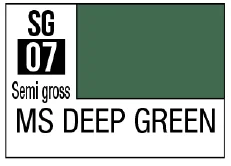 GSI Creos G Spray - Deep Green - Paints