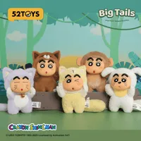 Crayon Shin-chen Big Tails Series