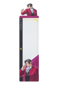 GOOD SMILE COMPANY Ace Attorney Monitor Memo Board Miles Edgeworth - The Great Ace Attorney - photo 4