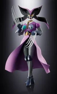 TAMASHII NATIONS GX-114 JANUS & GX-12R VENUS A "GREAT MAZINGER", TAMASHII NATIONS SOUL OF CHOGOKIN - Mazinger Z - photo 12