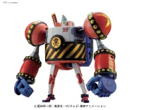 BANDAI HOBBY BEST MECHA COLLECTION GENERAL FRANKY - ONE PIECE - photo 1