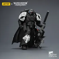 JOYTOY Raven Guard Mor Deythan with Nemesis bolt rifle - Warhammer 40K - photo 5