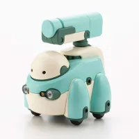 KOTOBUKIYA TAMOTU MODERHYTHM Collaboration [Light Green Ver.] - MARUTTOYS - photo 23