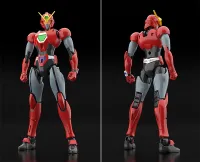 GOOD SMILE COMPANY MODEROID Hyper Red Jack Armor - Armored Police Metal Jack - photo 8