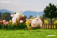 TOYZEROPLUS LuLu the Piggy - Farm Garden Series (Blind Box) - LuLu The Piggy - photo 25