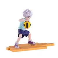 BANDAI HUNTER×HUNTER FIGURE-KILLUA-G.I.Arc - HUNTER×HUNTER - photo 5