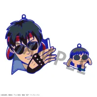 MegaHouse Gintama x Okawabukubu Gintama Oshanti Rubber Mascot (8pc per box) - Gintama - photo 7