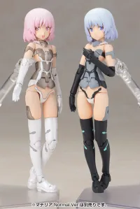 KOTOBUKIYA FRAME ARMS GIRL MATERIA White Ver. - Frame Arms Girl - photo 9