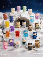 TOYZEROPLUS LuLu the Piggy - Teddy MINI - Ore Collection Series (Blind bag) - LuLu The Piggy - photo 5