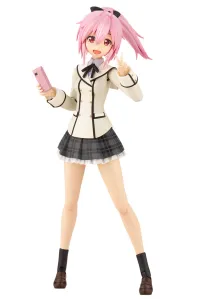 KOTOBUKIYA Ao Gennai [WAKABA GIRLS' HIGH SCHOOL WINTER CLOTHES] DREAMING STYLE HAPPY MONOCHROME - SOUSAISHOJOTEIEN - photo 19